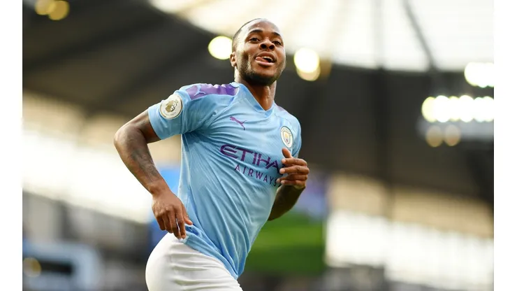 Manchester City v Tottenham Hotspur - Premier League