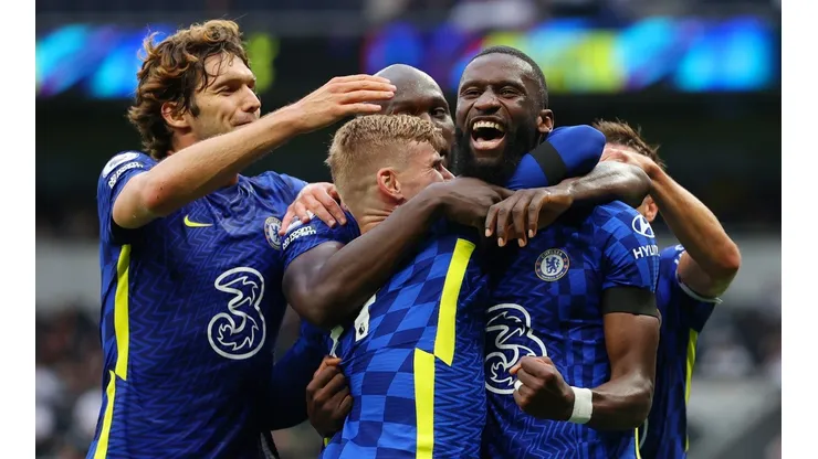 Tottenham Hotspur v Chelsea - Premier League