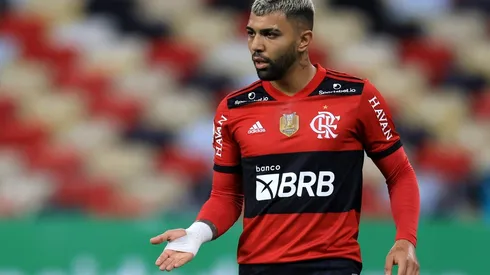 Flamengo v Gremio - Brasileirao 2021