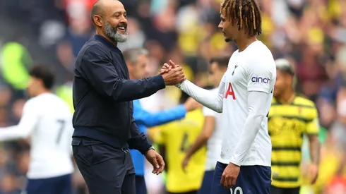 Tottenham Hotspur v Watford – Premier League