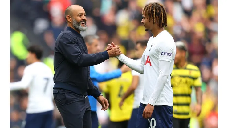 Tottenham Hotspur v Watford - Premier League