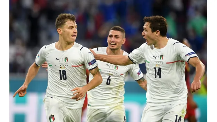 Belgium v Italy - UEFA Euro 2020: Quarter-final