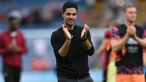 Burnley v Arsenal – Premier League