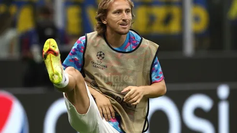 Inter v Real Madrid: Group D – UEFA Champions League