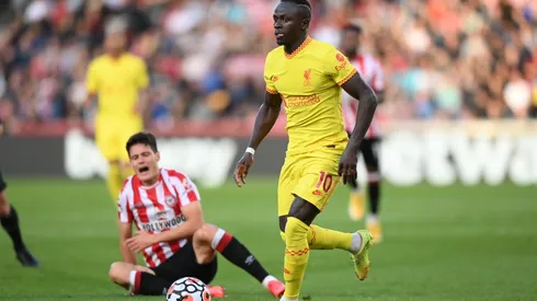 Brentford v Liverpool – Premier League