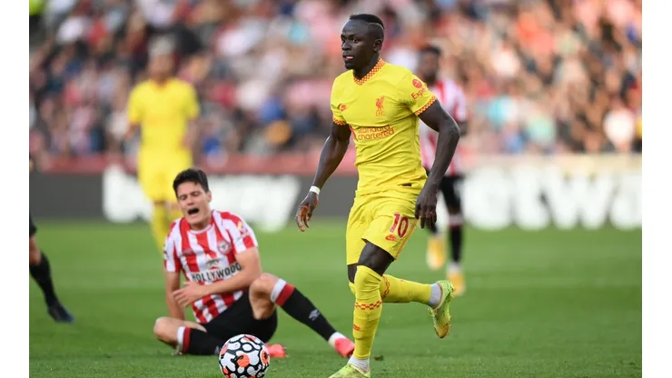 Brentford v Liverpool - Premier League