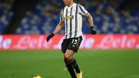 SSC Napoli v Juventus – Serie A