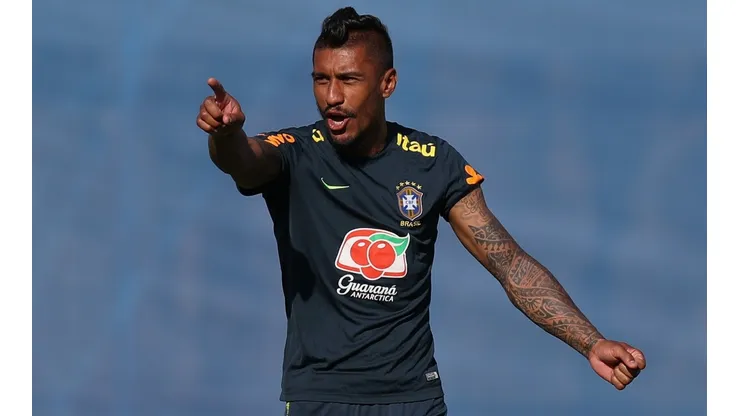 Brazil Training and Press Conference