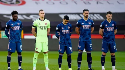 Sheffield United v Arsenal – Premier League