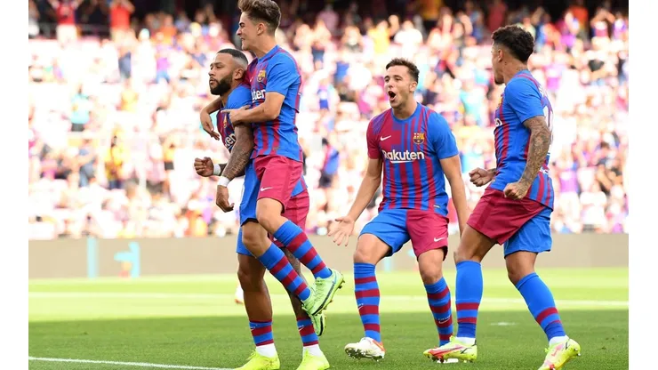 FC Barcelona v Levante UD - LaLiga Santander