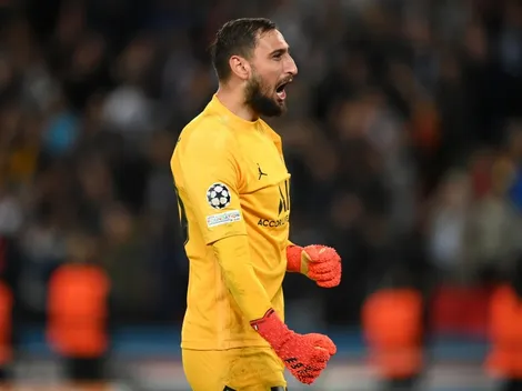 Gigante europeu vai com tudo para fechar com Donnarumma