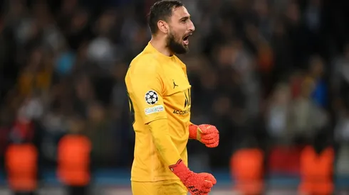 Paris Saint-Germain v Manchester City: Group A - UEFA Champions League