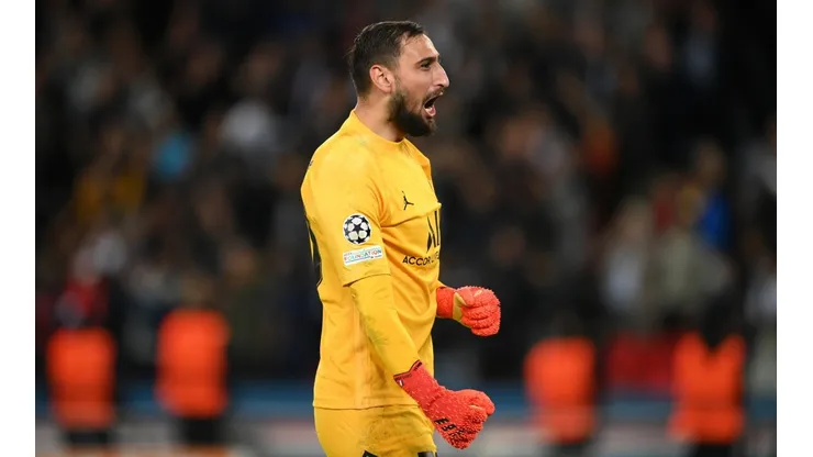 Paris Saint-Germain v Manchester City: Group A - UEFA Champions League