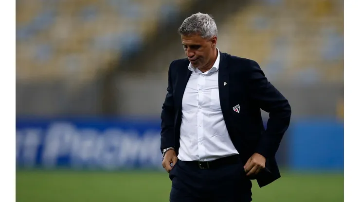 Fluminense v Sao Paulo - Brasileirao 2021
