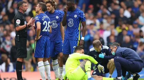 Chelsea v Manchester City – Premier League