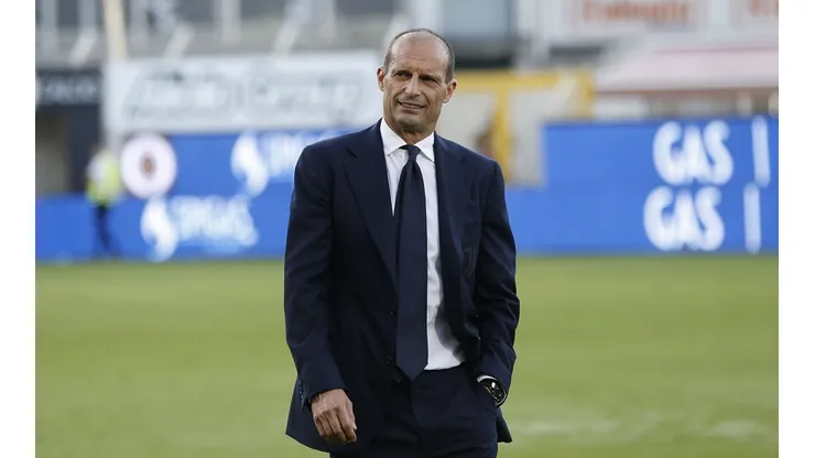 Spezia Calcio v Juventus - Serie A