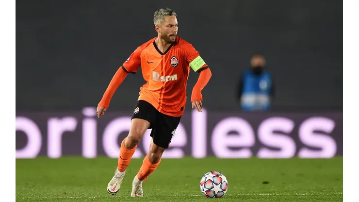 Real Madrid v Shakhtar Donetsk: Group B - UEFA Champions League
