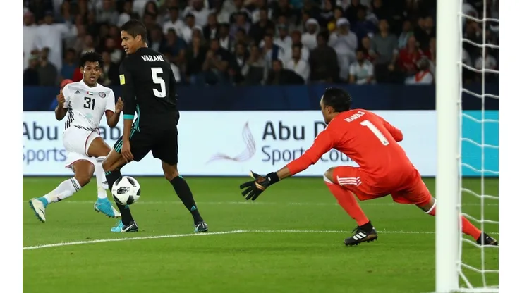 Al Jazira v Real Madrid CF - FIFA Club World Cup UAE 2017
