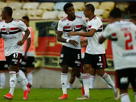 Titular do São Paulo pede salário de R$ 500 mil para renovar contrato