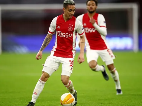 3 gigantes europeus disputam a contratação do brasileiro Antony