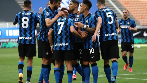 FC Internazionale v UC Sampdoria - Serie A