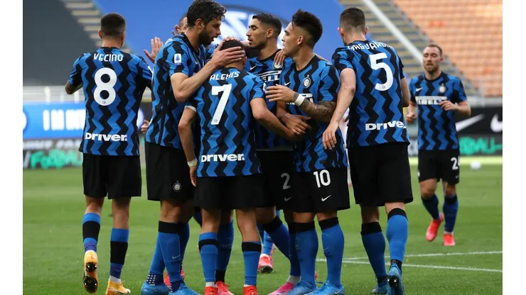 FC Internazionale v UC Sampdoria - Serie A