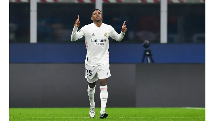 FC Internazionale v Real Madrid: Group B - UEFA Champions League