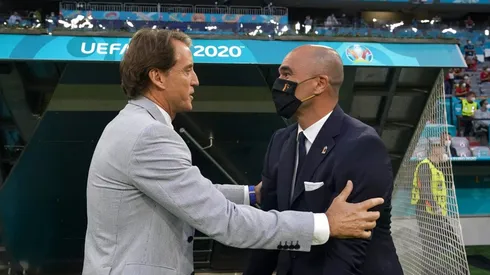 Belgium v Italy – UEFA Euro 2020: Quarter-final