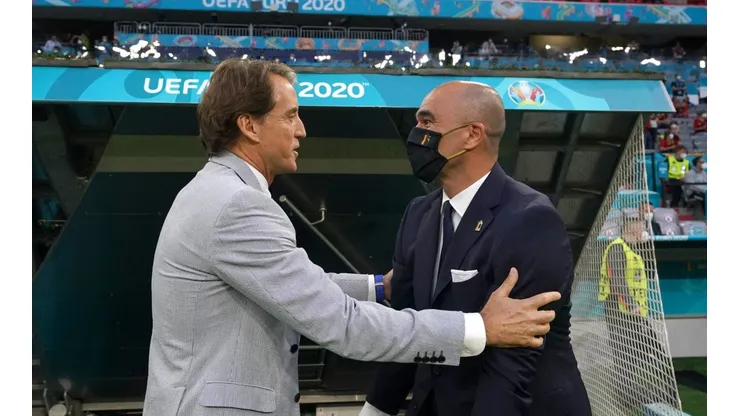 Belgium v Italy - UEFA Euro 2020: Quarter-final