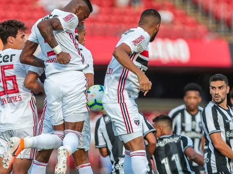 Grande jogador recusa oferta de renovação e pode estar de saída do São Paulo