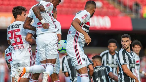 Sao Paulo v Botafogo - Brasileirao Series A 2019