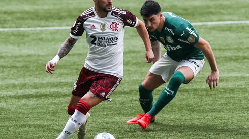 Palmeiras v Flamengo – Brasileirao 2021