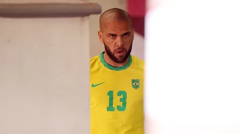 Mexico v Brazil: Men