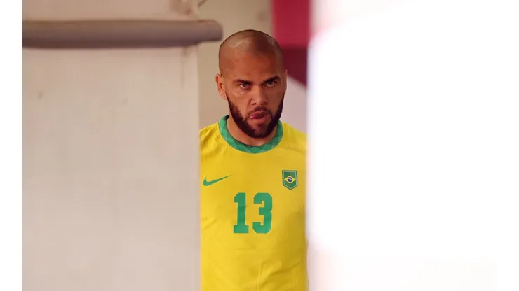Mexico v Brazil: Men