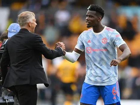 Manchester United teme saída de Pogba e monitora um dos destaques da Bundesliga