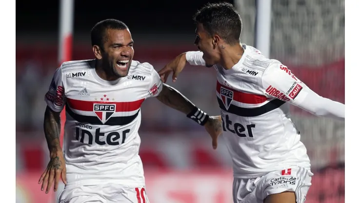 Sao Paulo v Lanus - Copa CONMEBOL Sudamericana 2020