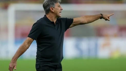 2020 Brasileirao Series A: Flamengo v Gremio Play Behind Closed Doors Amidst the Coronavirus (COVID - 19) Pandemic