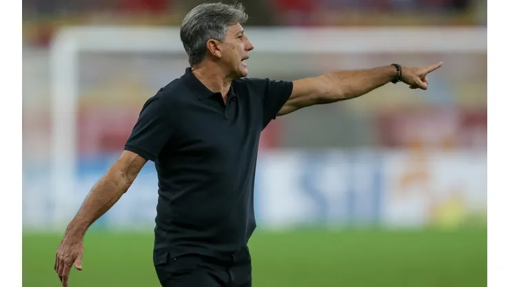 2020 Brasileirao Series A: Flamengo v Gremio Play Behind Closed Doors Amidst the Coronavirus (COVID - 19) Pandemic