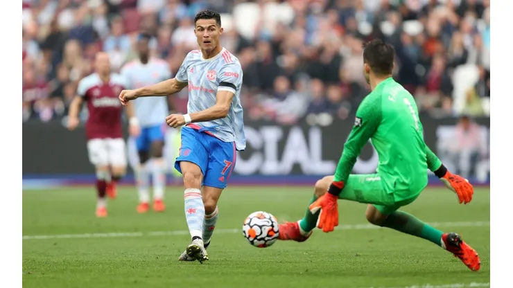West Ham United v Manchester United - Premier League