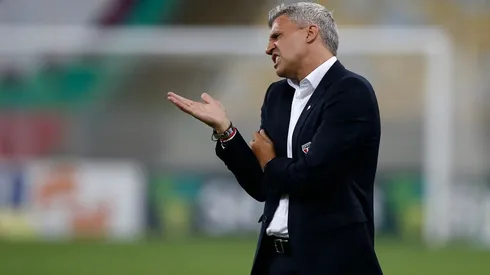 Fluminense v Sao Paulo – Brasileirao 2021