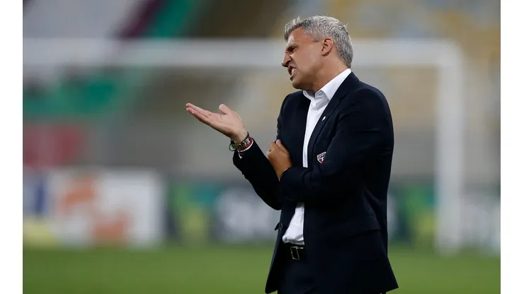 Fluminense v Sao Paulo - Brasileirao 2021