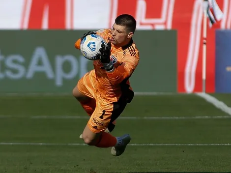 São Paulo deixou de contratar grande goleiro por confiar em Volpi