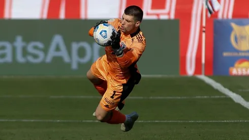 Sao Paulo v Atletico Goianiense – Brasileirao 2021