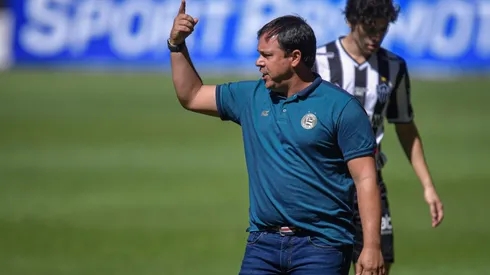 Atletico Mineiro v Bahia - Brasileirao 2021