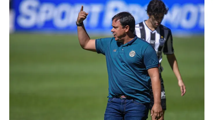 Atletico Mineiro v Bahia - Brasileirao 2021