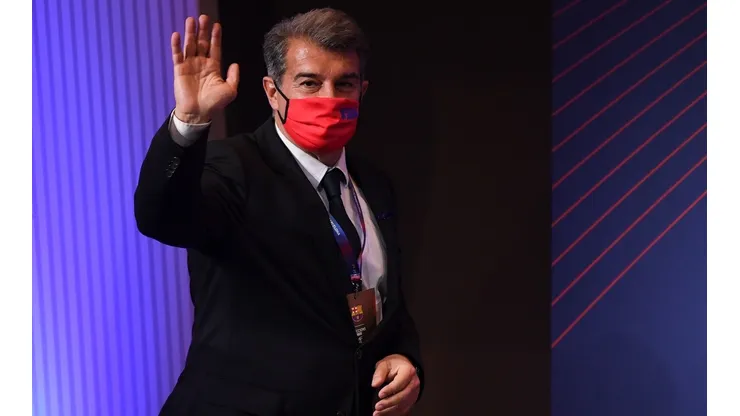 FC Barcelona New President Election