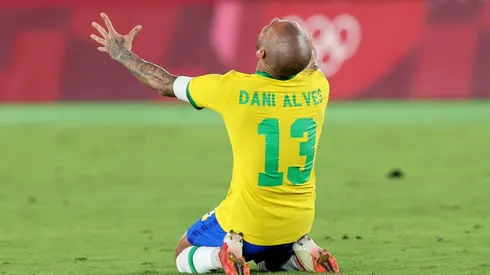 Brazil v Spain: Gold Medal Match Men