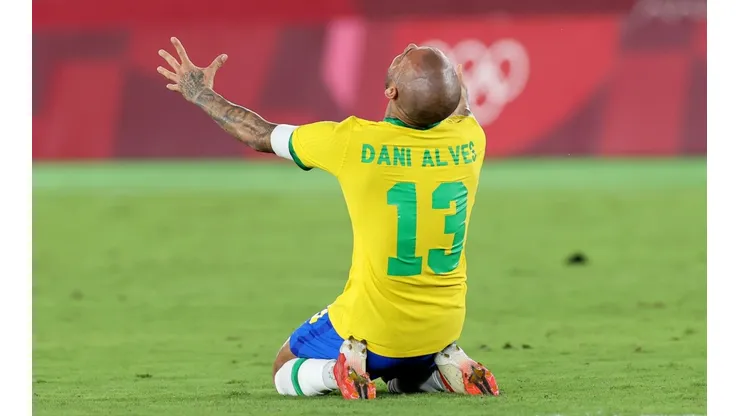 Brazil v Spain: Gold Medal Match Men