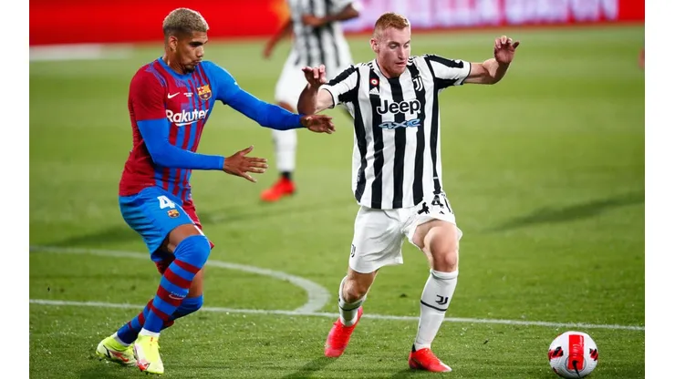 FC Barcelona v Juventus - Joan Gamper Trophy