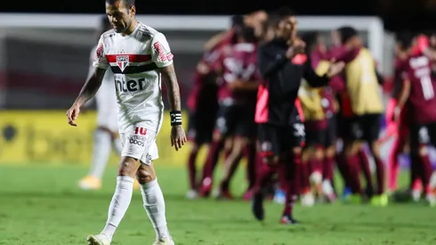 Sao Paulo v Lanus - Copa CONMEBOL Sudamericana 2020